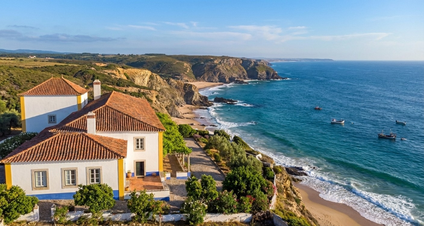 Casa em Costa Vicentina, Portugal
